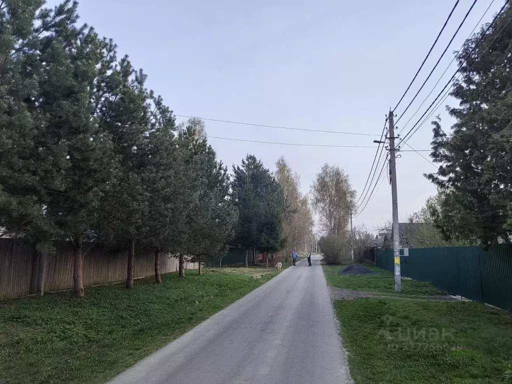 Участок в Московская область, Одинцовский городской округ, д. ... - Фото 0