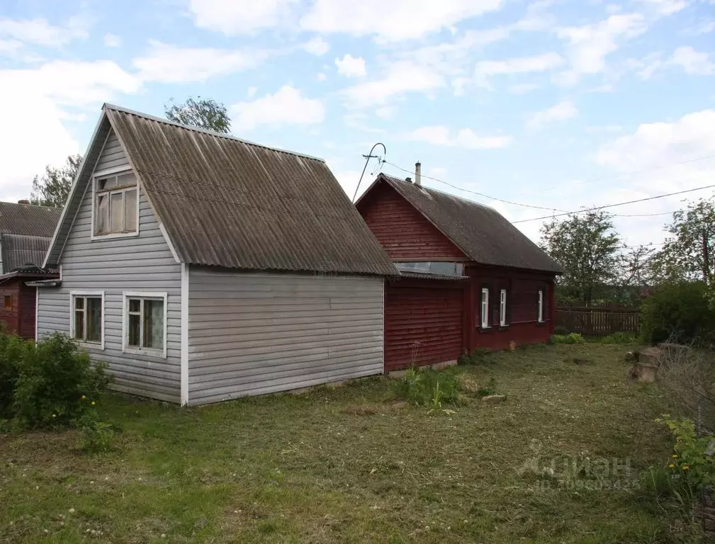 Дом в Московская область, Лотошино городской округ, д. Кряково  (81 м) - Фото 0