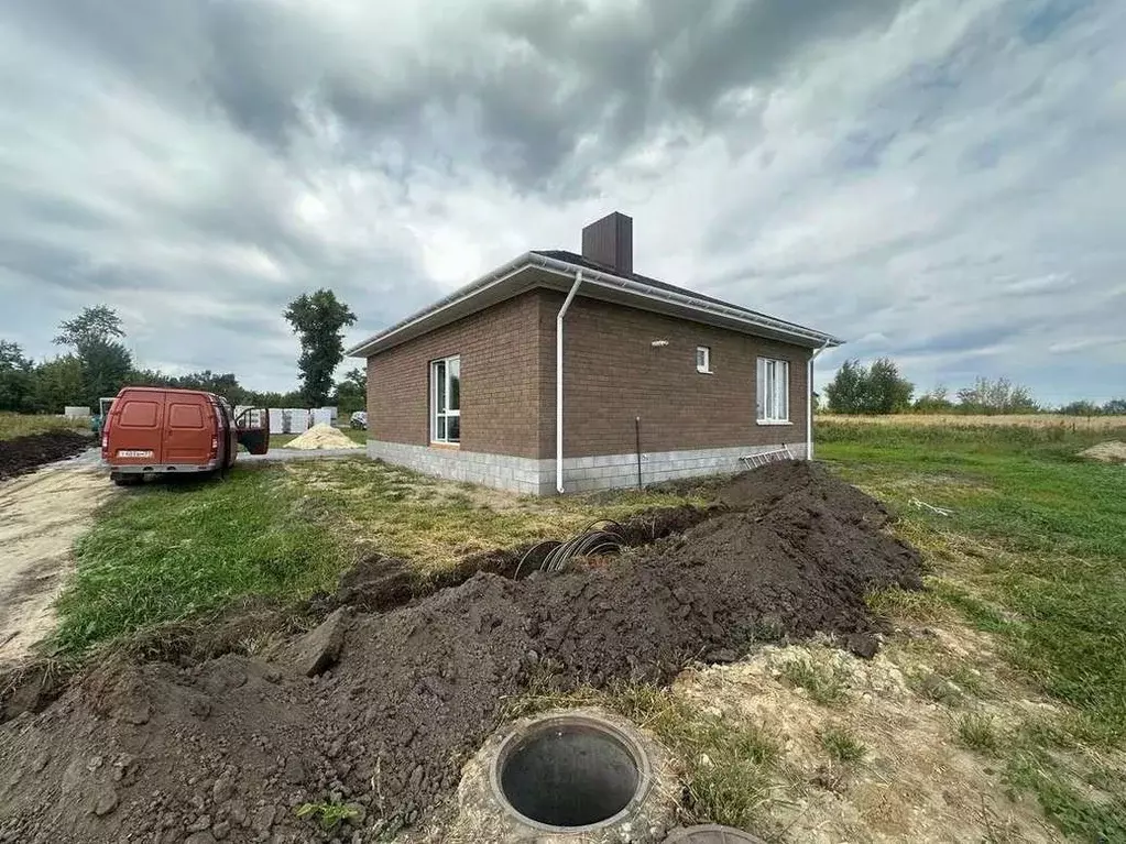 Коттедж в Белгородская область, Старооскольский городской округ, с. ... - Фото 2