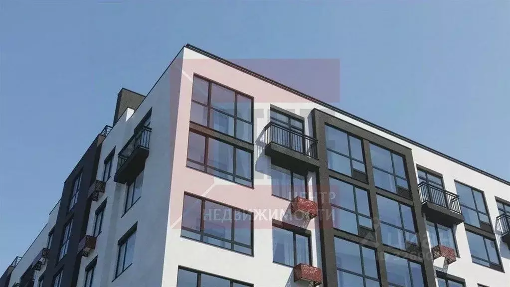 1-к кв. Калининградская область, Калининград ул. Поленова, 6к2 (35.14 ... - Фото 0