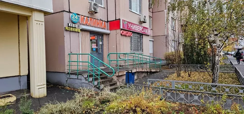 Торговая площадь в Московская область, Красногорск бул. Красногорский, ... - Фото 1