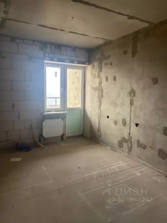 1-к кв. Краснодарский край, Краснодар Круговая ул. (38.4 м) - Фото 1