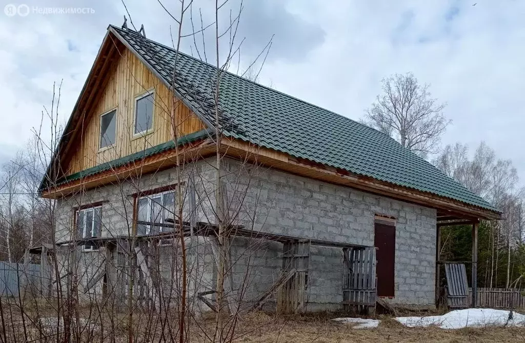 Дом в село Никольское, улица Фролова (80 м) - Фото 1