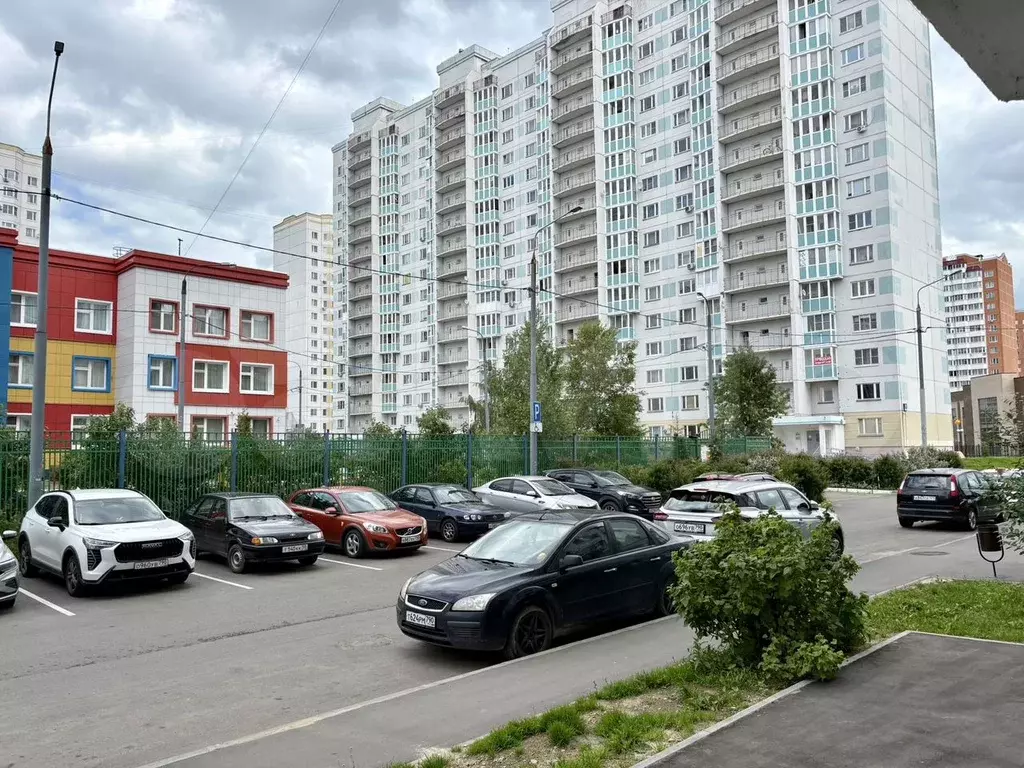 2-к. квартира, 62 м, 16/16 эт. - Фото 0