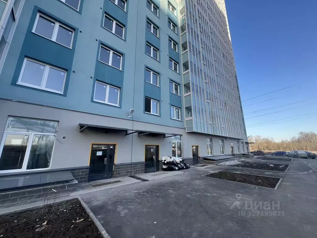 Торговая площадь в Санкт-Петербург ул. Пахомовская, 26 (58 м) - Фото 2