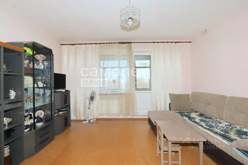 2-к кв. Кемеровская область, Кемерово Волгоградская ул., 3 (50.3 м) - Фото 1