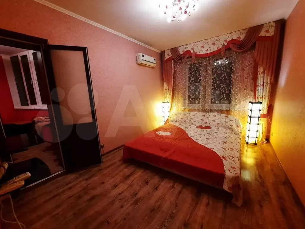 3-к. квартира, 108 м, 4/11 эт. - Фото 0