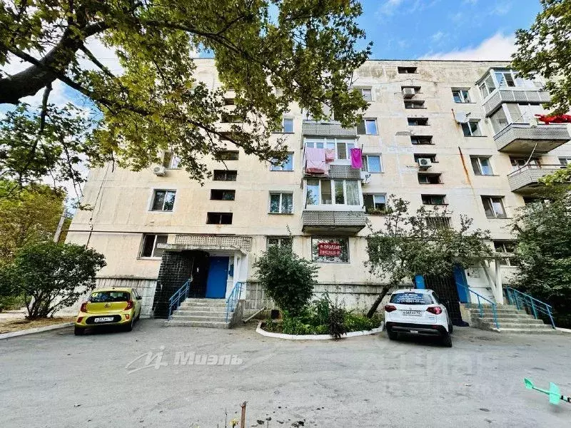 2-к кв. Севастополь ул. Генерала Жидилова, 32 (51.0 м) - Фото 0