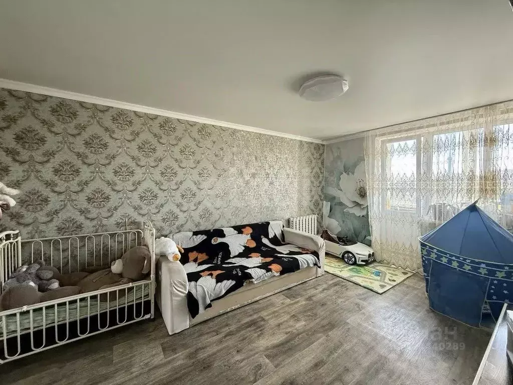 1-к кв. Крым, Симферопольский район, Молодежное пгт ул. Крымская (29.8 ... - Фото 2