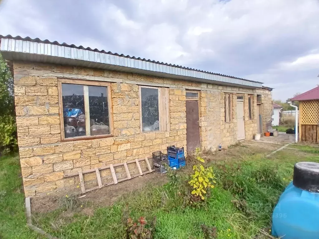 Дом в Крым, Феодосия муниципальный округ, с. Насыпное ш. ... - Фото 2