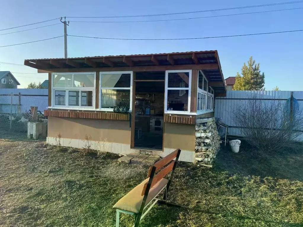 Дом в Свердловская область, Невьянский муниципальный округ, с. Киприно ... - Фото 1