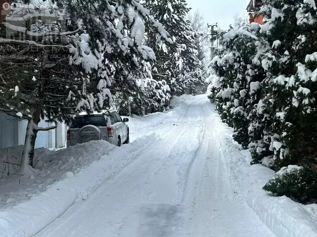 Дом в Московская область, муниципальный округ Истра, деревня ... - Фото 1