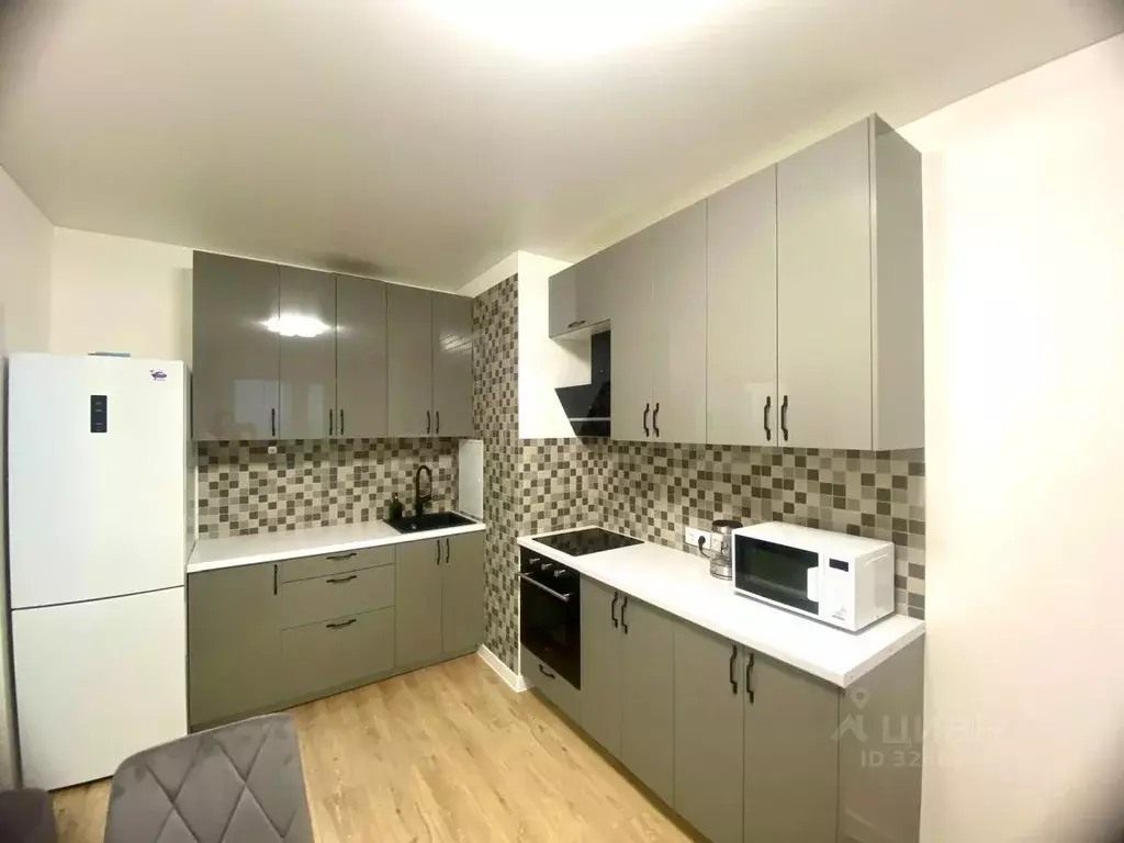 2-к кв. Москва Десеновское поселение, ул. 3-я Нововатутинская, 15к1 ... - Фото 1