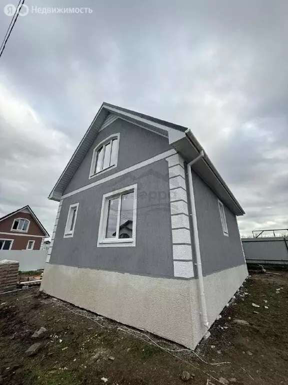 Дом в станица Раевская, улица Островского (80 м) - Фото 1