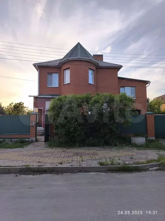 Дом 317 м на участке 10 сот. - Фото 0