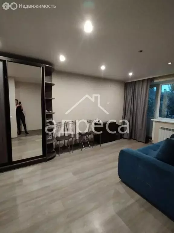 2-комнатная квартира: Самара, улица Победы, 125 (42 м) - Фото 2