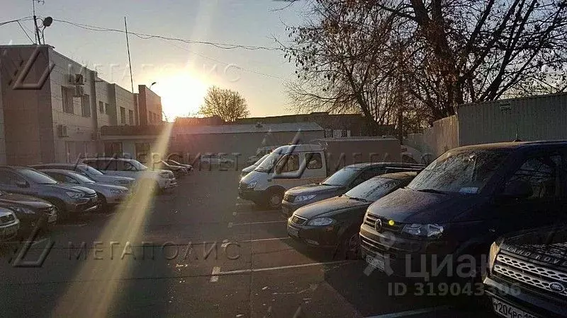 Помещение свободного назначения в Москва Строительный проезд, 3АС1 ... - Фото 1