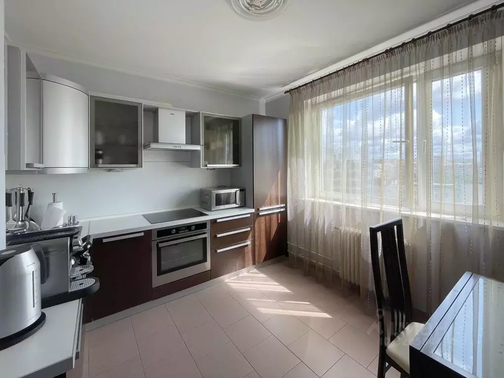 3-к кв. Москва Олимпийский просп., 22 (76.0 м) - Фото 1