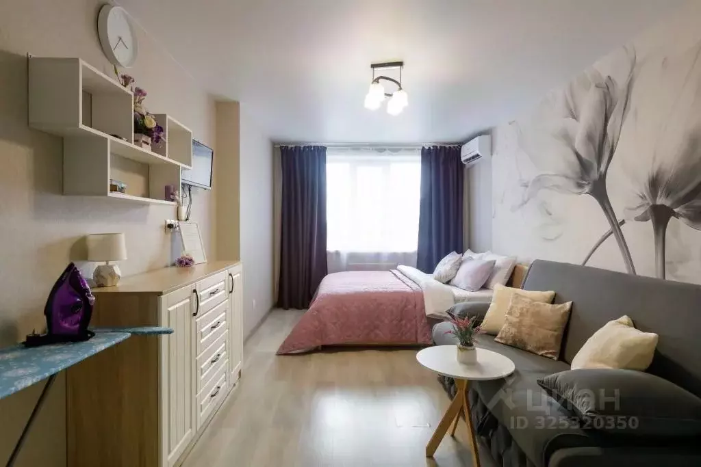 1-к кв. Самарская область, Самара Краснодонская ул., 10 (40.0 м) - Фото 2