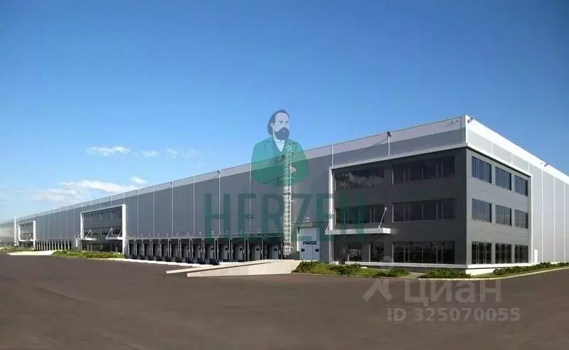 Склад в Московская область, Подольск городской округ, д. Валищево ... - Фото 1