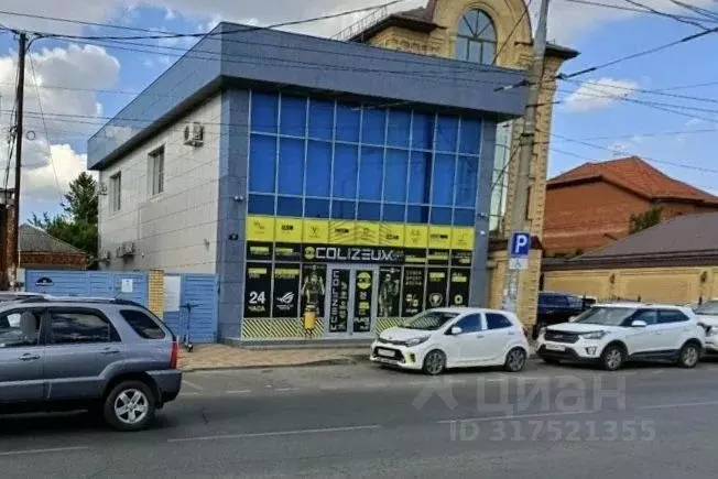 Помещение свободного назначения в Краснодарский край, Краснодар ... - Фото 0