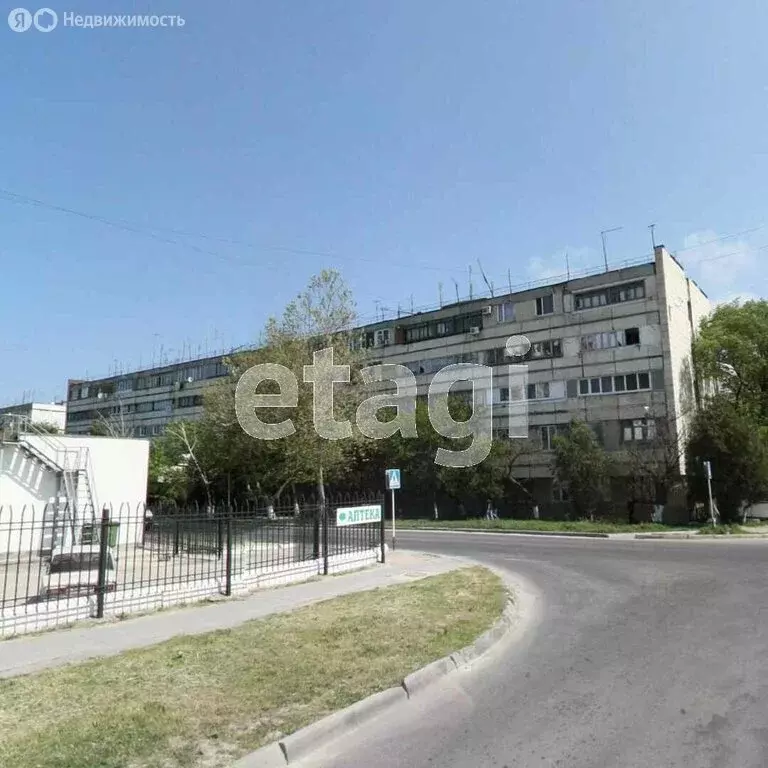 1-комнатная квартира: Анапа, улица Ленина, 134 (34 м) - Фото 2