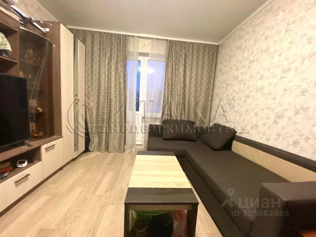 2-к кв. Санкт-Петербург ул. Ярослава Гашека, 30/5 (52.0 м) - Фото 1