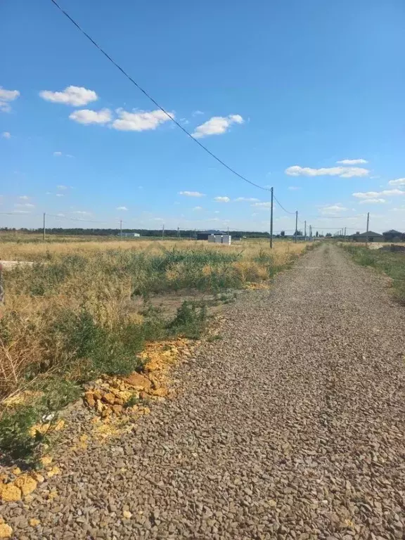 Участок в Ростовская область, Мясниковский район, Краснокрымское ... - Фото 1
