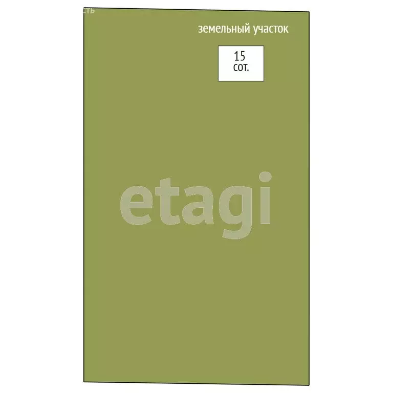 Участок в Тюменская область, Заводоуковский муниципальный округ, село ... - Фото 1