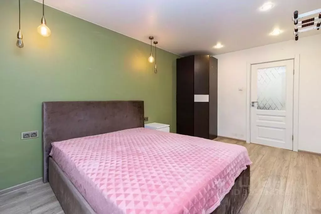 4-к кв. Амурская область, Благовещенск ул. Фрунзе, 40 (87.3 м) - Фото 2