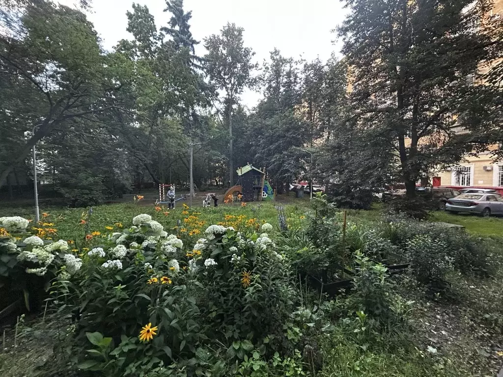 3-к кв. Москва ул. Маршала Василевского, 1К2 (90.0 м) - Фото 2