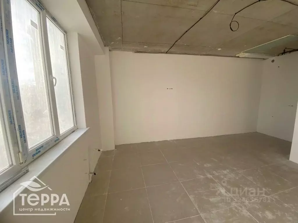 Студия Крым, Саки ул. Санаторная, 25к1 (29.7 м) - Фото 1