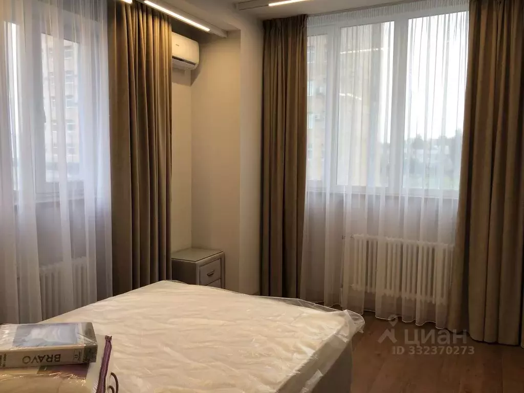 3-к кв. Самарская область, Самара Ново-Садовая ул., 311Б (60.1 м) - Фото 1