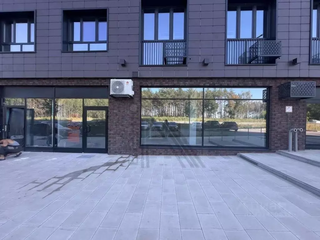 Торговая площадь в Воронежская область, Воронеж бул. Содружества, 1 ... - Фото 1