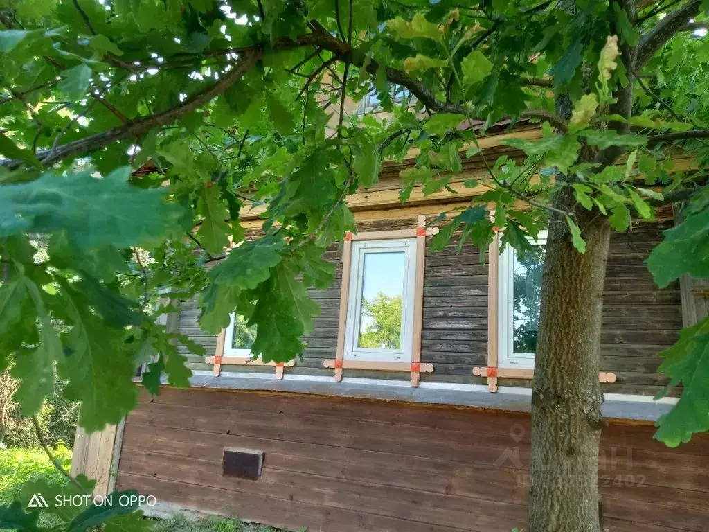 Дом в Ивановская область, Юрьевец ул. Парижской Коммуны, 5 (40 м) - Фото 1