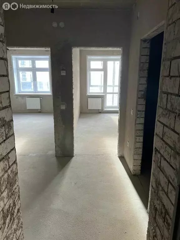 1-комнатная квартира: Тверь, Рябеевское шоссе, 22 (45.9 м) - Фото 2