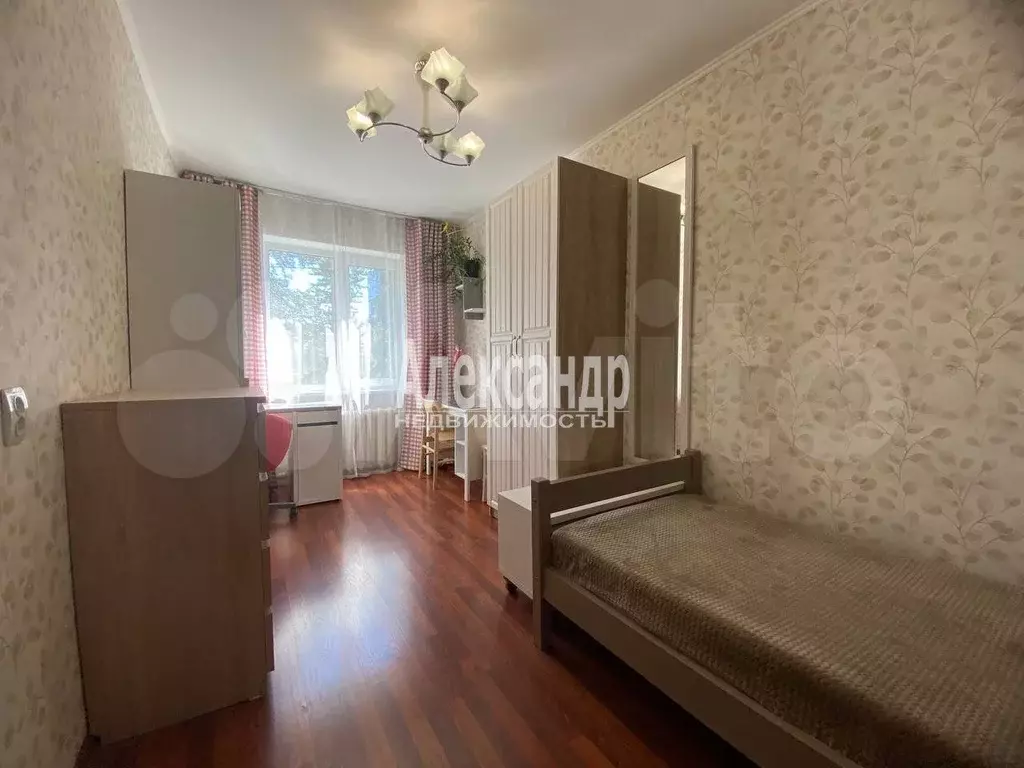 3-к. квартира, 59м, 2/5эт. - Фото 1