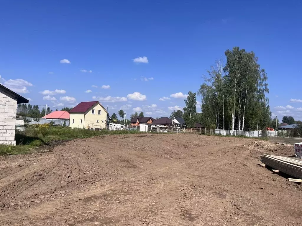 Участок в Смоленская область, Смоленский муниципальный округ, д. ... - Фото 0