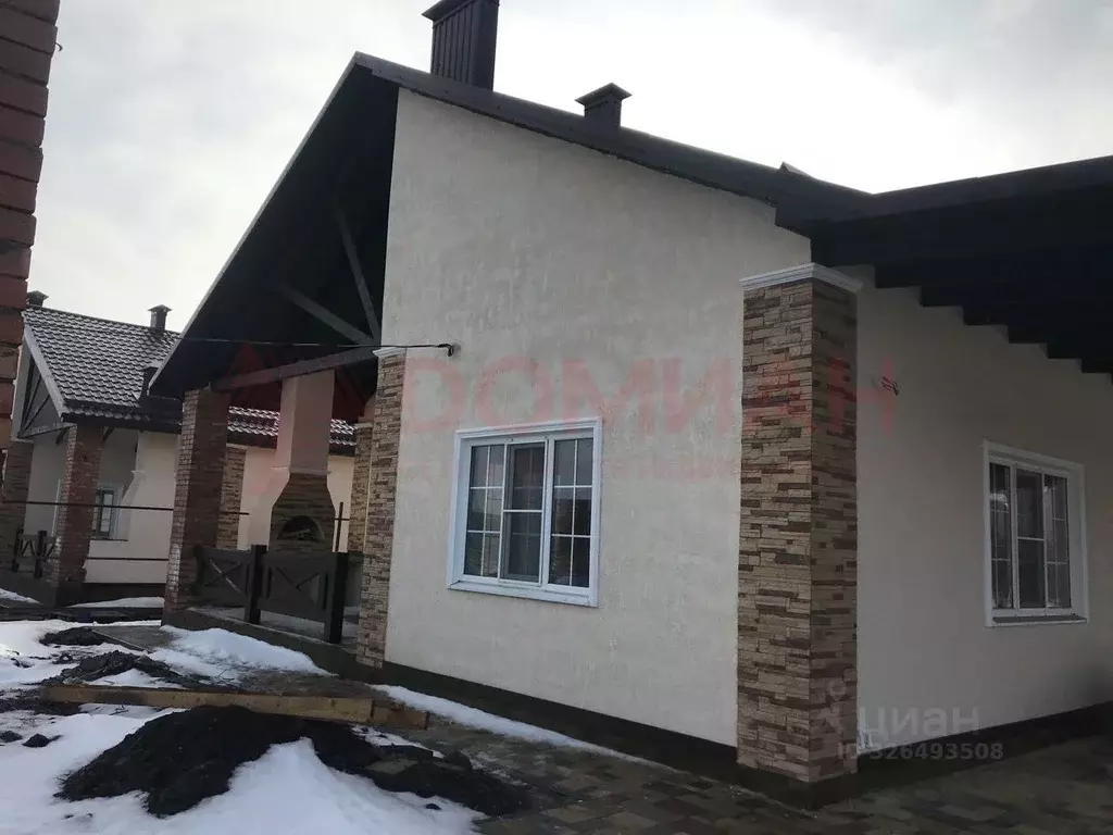 Дом в Ростовская область, Аксайский район, Щепкинское с/пос, пос. ... - Фото 2