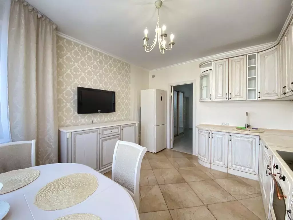 2-к кв. Москва ул. Авиаторов, 5к5 (67.0 м) - Фото 1