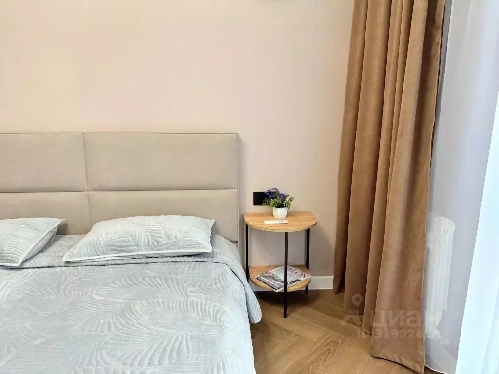 1-к кв. Иркутская область, Иркутск ул. Ивана Доронина, 9 (40.0 м) - Фото 1