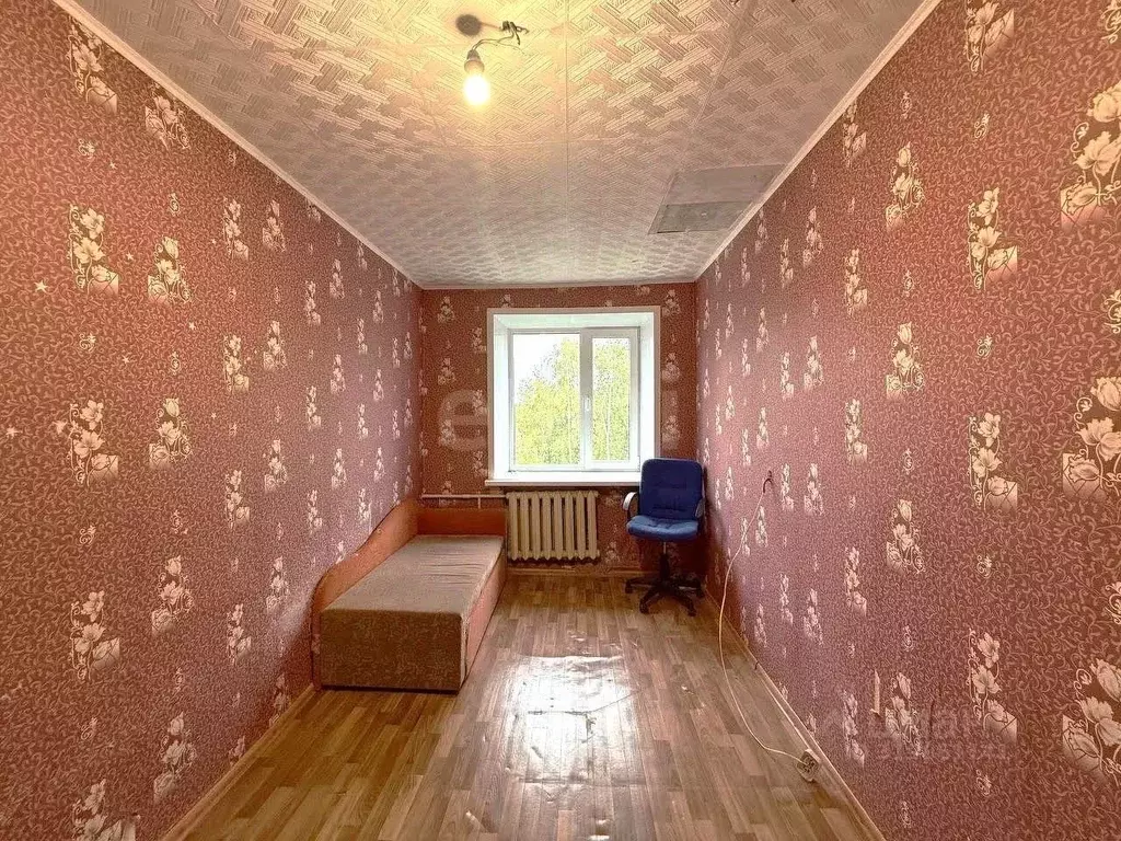 2-к кв. Вологодская область, Великий Устюг ул. Шумилова, 19 (42.6 м) - Фото 1