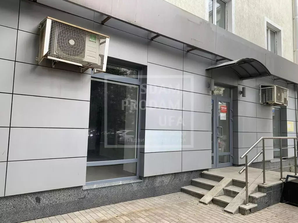 Торговая площадь в Башкортостан, Уфа просп. Октября, 10 (126 м) - Фото 2