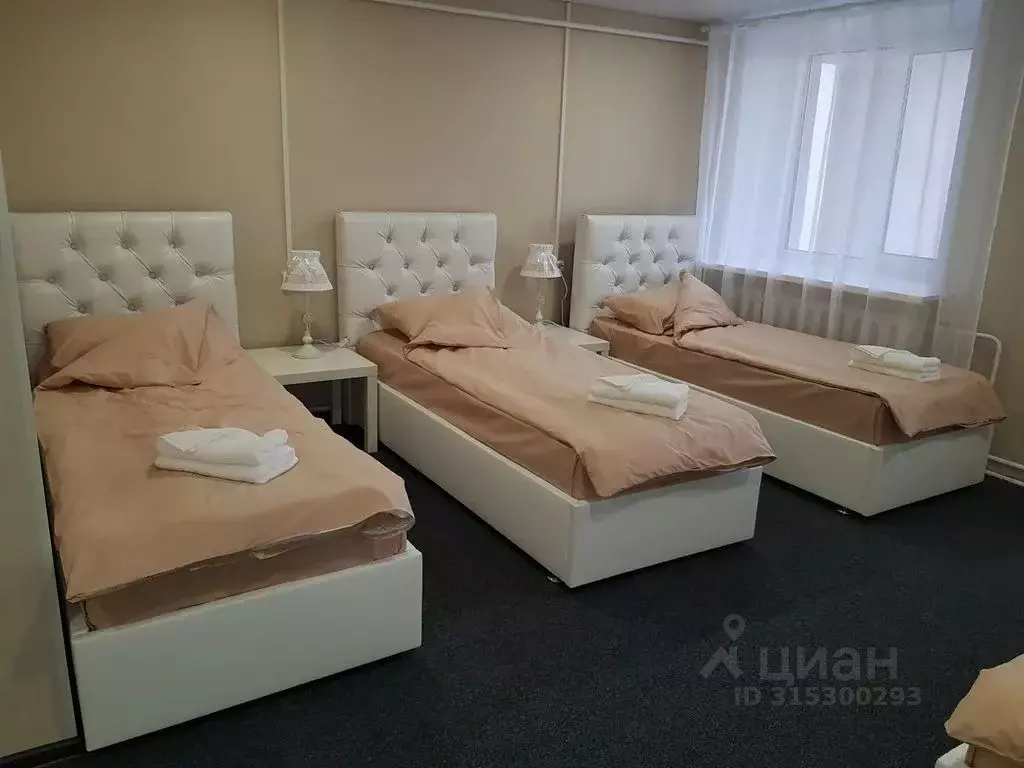 Комната Владимирская область, Владимир просп. Ленина, 34 - Фото 0