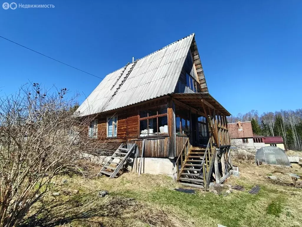Дом в Нововилговское сельское поселение, СНТ Эко, 132 (25 м) - Фото 0