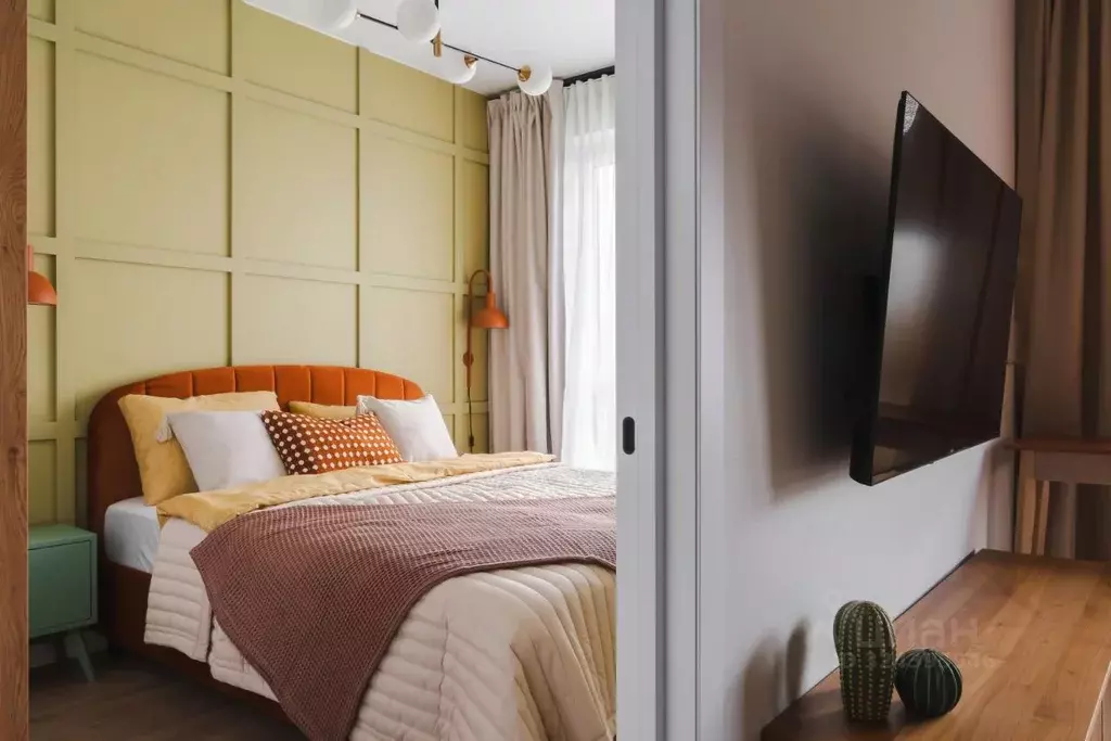 1-к кв. Москва проезд Стройкомбината, 1 (26.0 м) - Фото 2