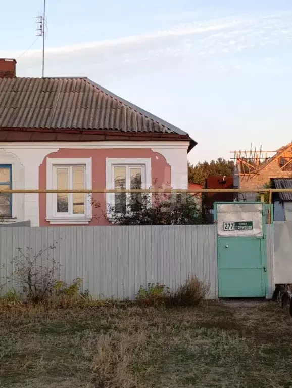 Дом в Воронежская область, Воронеж ул. Горняков (67 м) - Фото 1