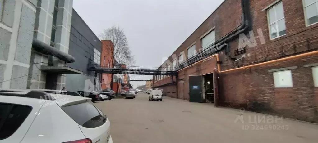 Склад в Москва ш. Энтузиастов, 31С50 (1386 м) - Фото 2