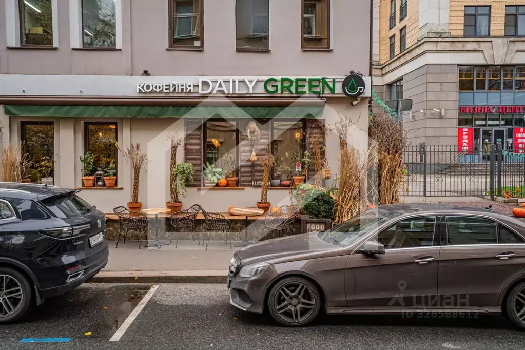 Помещение свободного назначения в Москва Руновский пер., 5С1 (117 м) - Фото 1