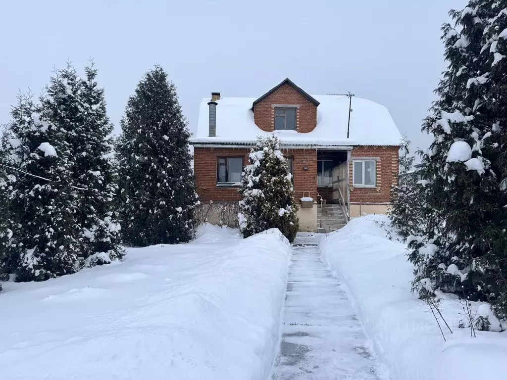 Дом в Московская область, Воскресенск городской округ, с. ... - Фото 1